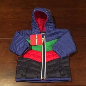 Hanna Andersson Jacket Brand New Size 0-6 Months